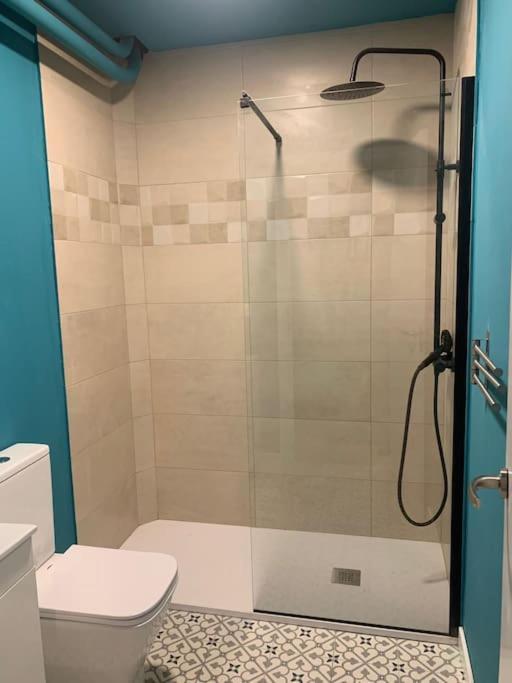At 20' By Metro From The Centre Apartment Madrid